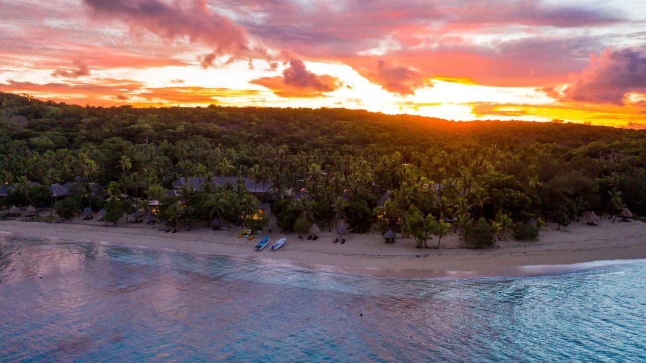 Paradise Cove Resort Naukacuvu Island Eksteriør bilde