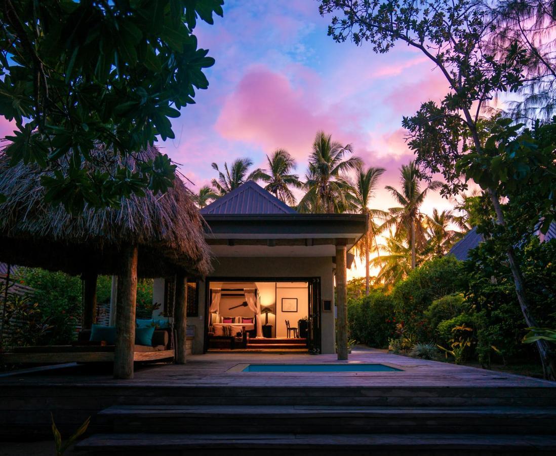 Paradise Cove Resort Naukacuvu Island Eksteriør bilde
