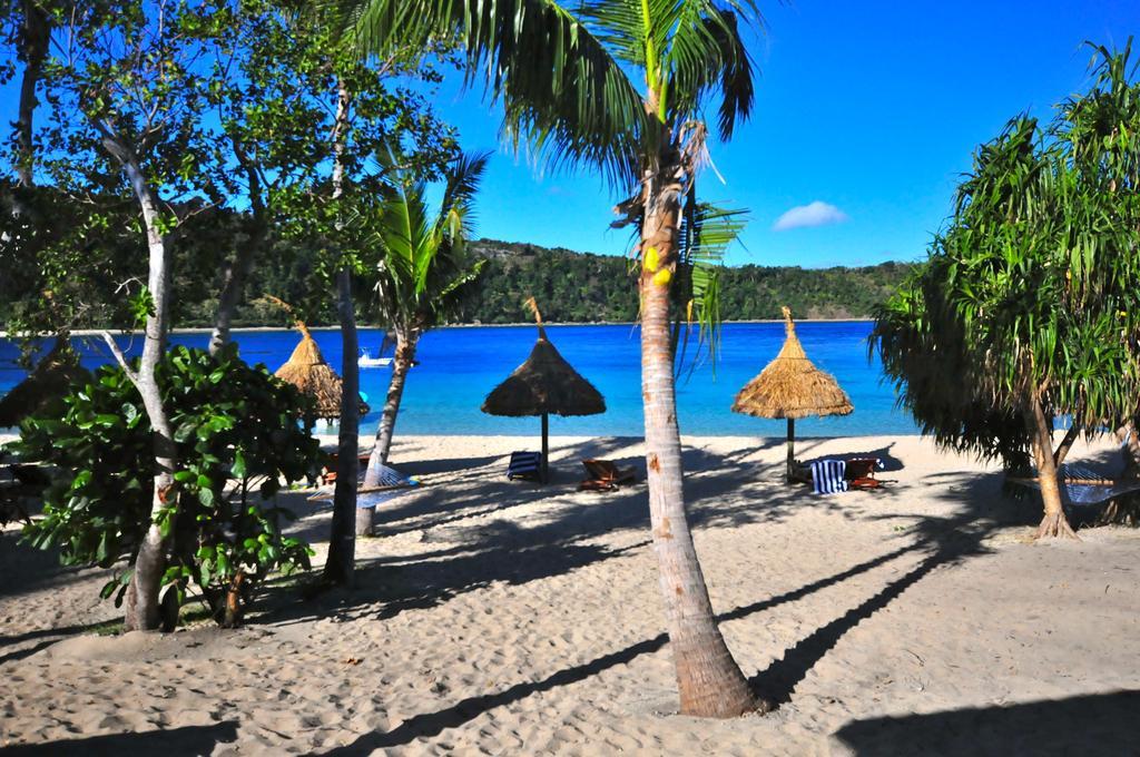 Paradise Cove Resort Naukacuvu Island Eksteriør bilde