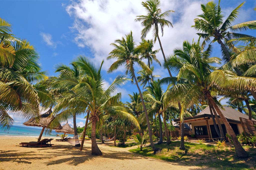 Paradise Cove Resort Naukacuvu Island Rom bilde