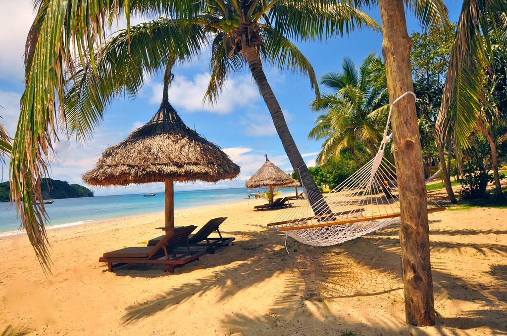 Paradise Cove Resort Naukacuvu Island Eksteriør bilde
