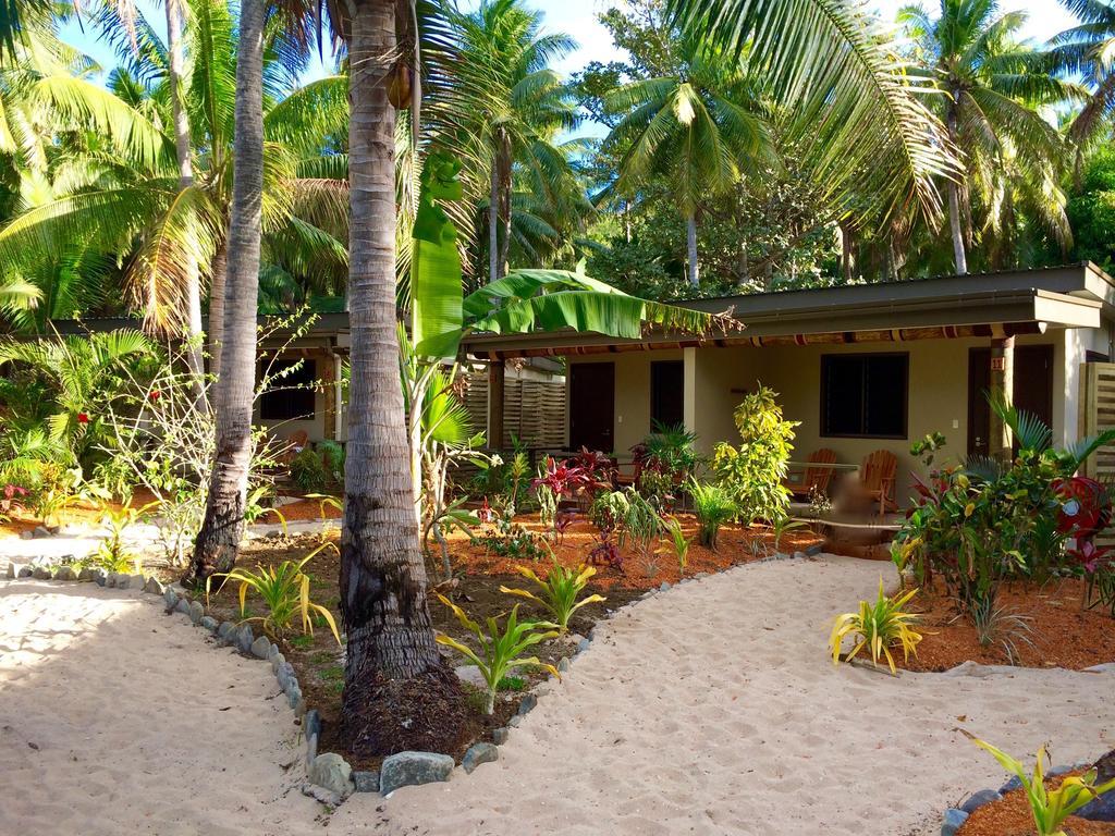 Paradise Cove Resort Naukacuvu Island Rom bilde