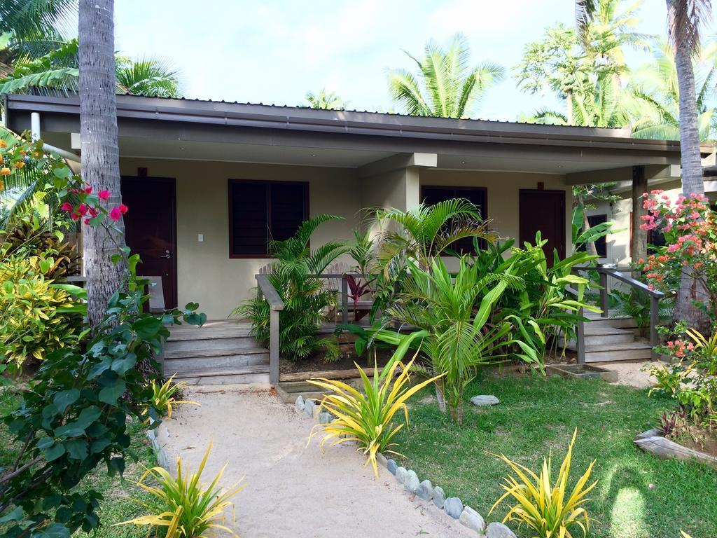 Paradise Cove Resort Naukacuvu Island Rom bilde