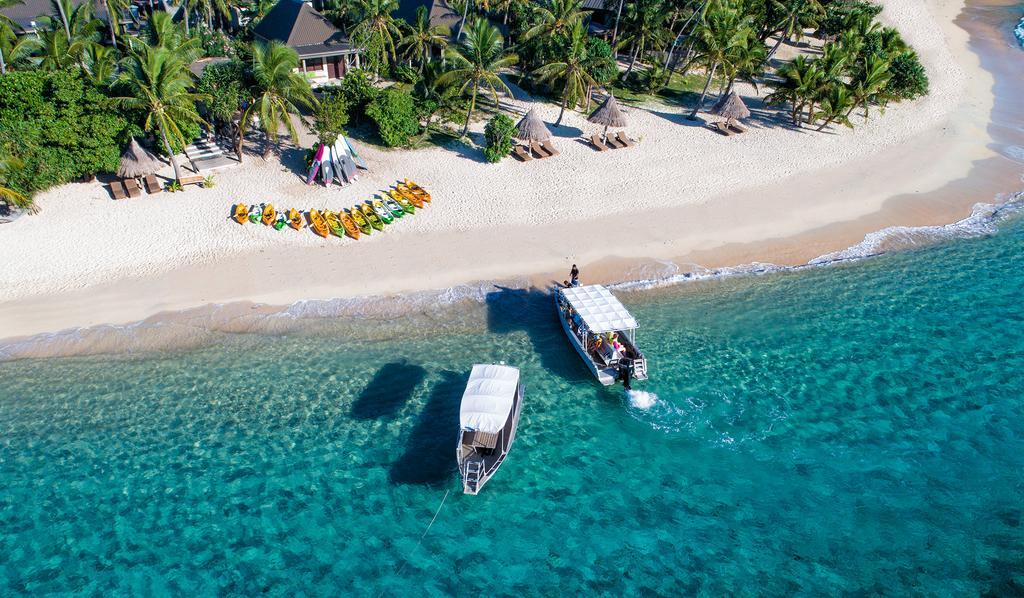 Paradise Cove Resort Naukacuvu Island Eksteriør bilde