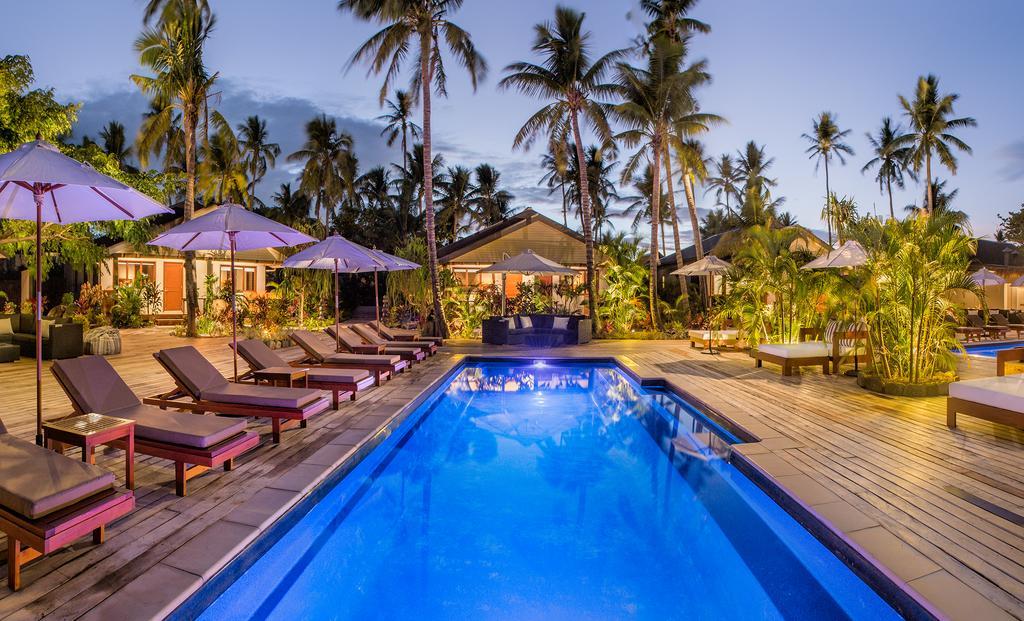Paradise Cove Resort Naukacuvu Island Eksteriør bilde