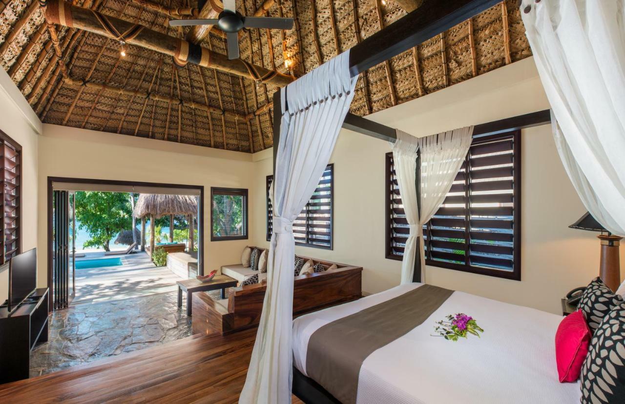 Paradise Cove Resort Naukacuvu Island Eksteriør bilde