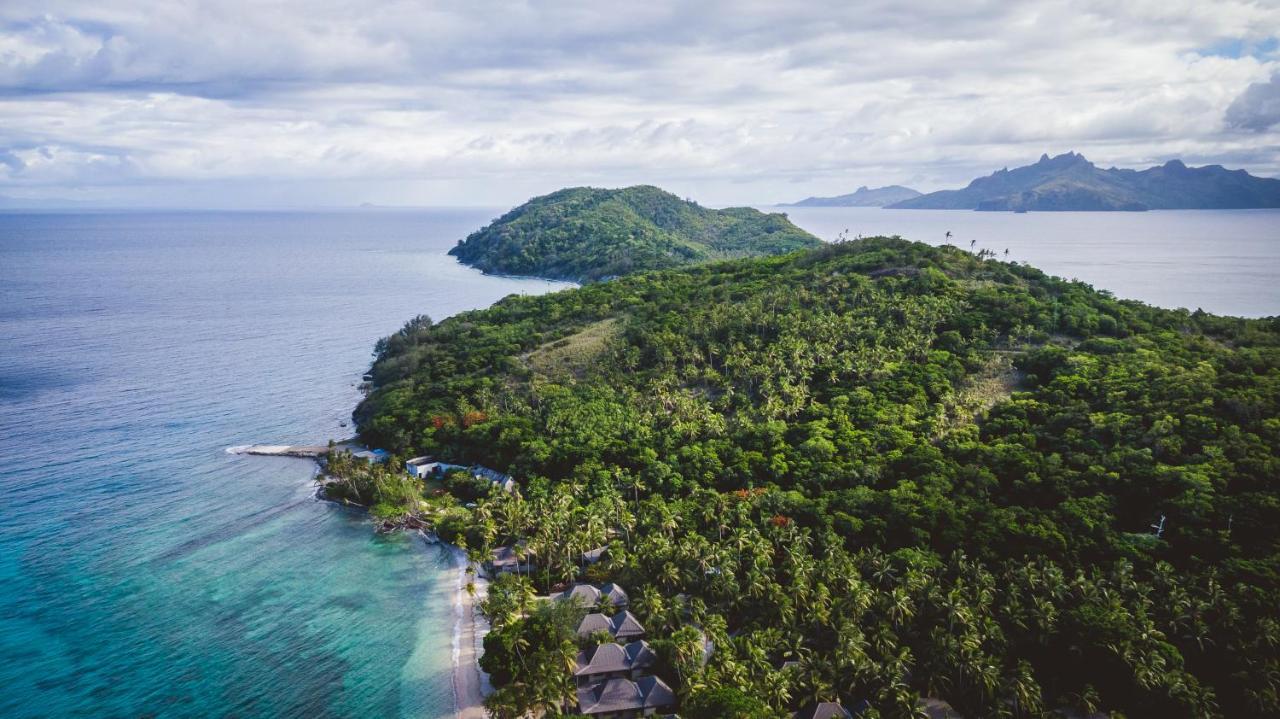 Paradise Cove Resort Naukacuvu Island Eksteriør bilde