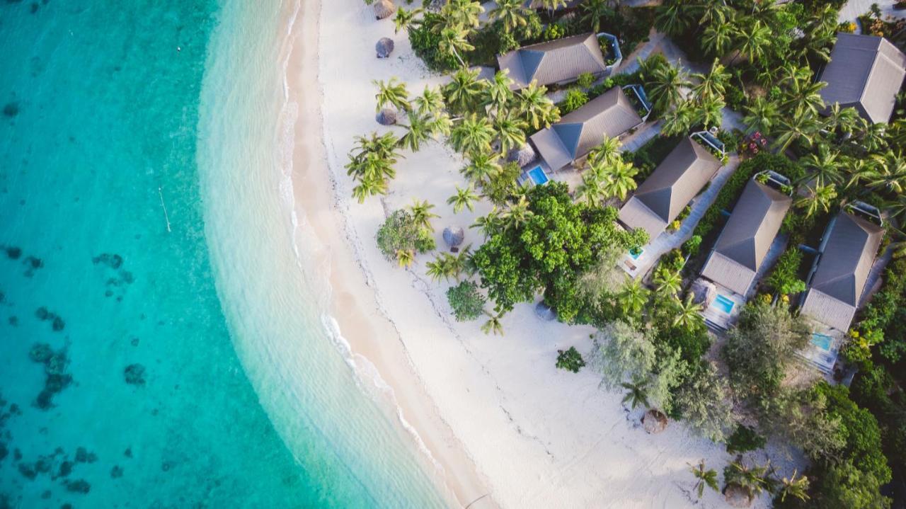 Paradise Cove Resort Naukacuvu Island Eksteriør bilde