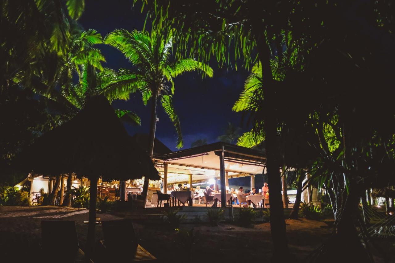 Paradise Cove Resort Naukacuvu Island Eksteriør bilde