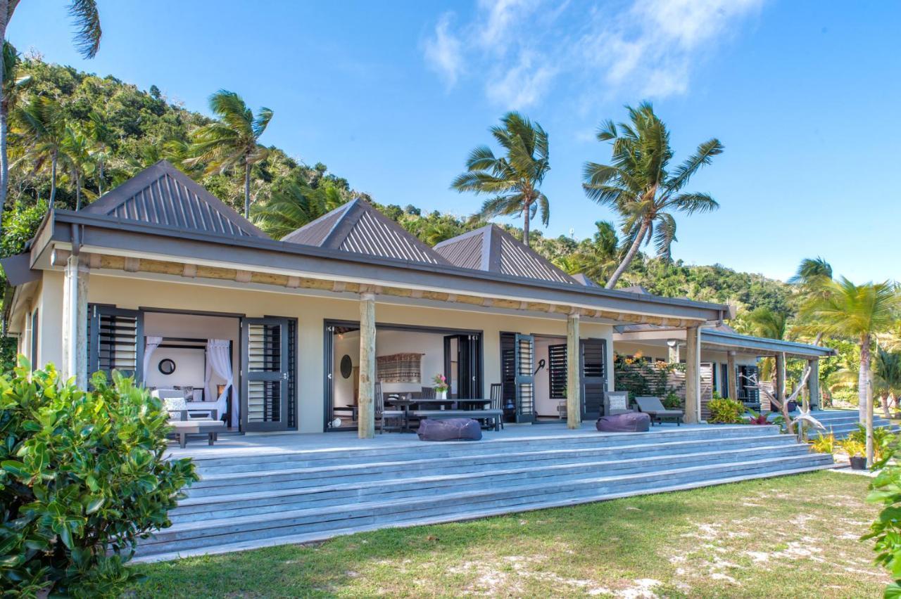 Paradise Cove Resort Naukacuvu Island Eksteriør bilde