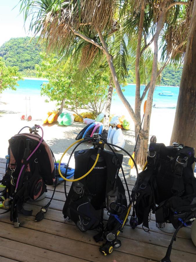 Paradise Cove Resort Naukacuvu Island Eksteriør bilde
