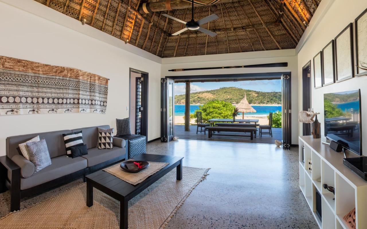 Paradise Cove Resort Naukacuvu Island Eksteriør bilde