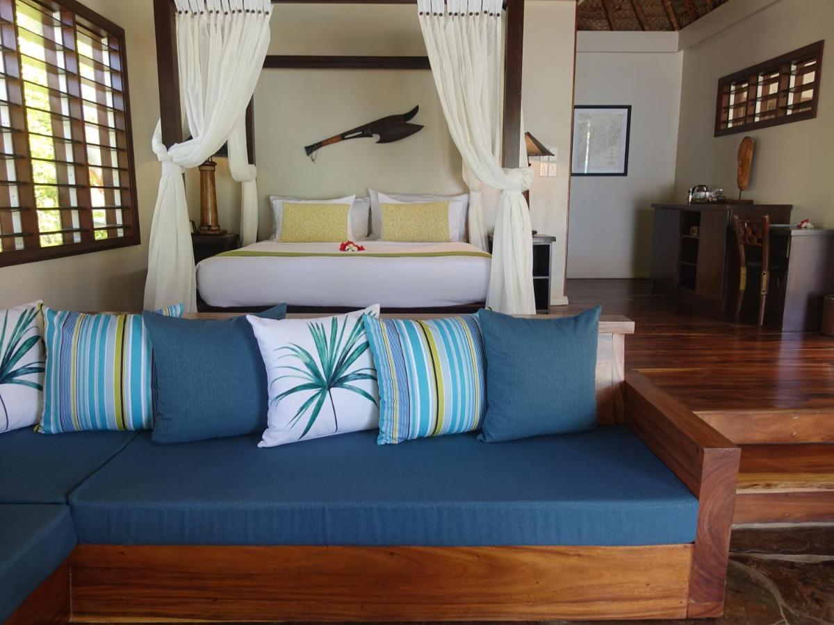 Paradise Cove Resort Naukacuvu Island Eksteriør bilde