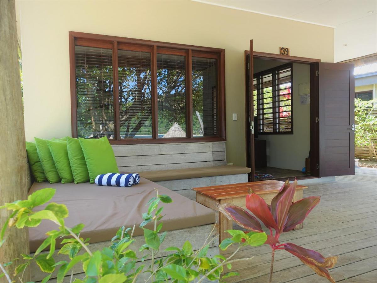 Paradise Cove Resort Naukacuvu Island Eksteriør bilde
