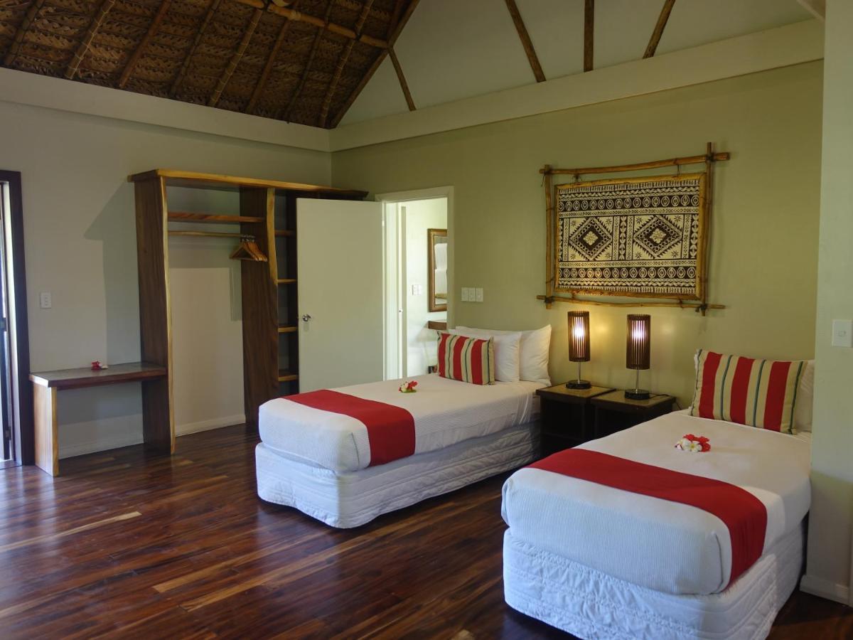 Paradise Cove Resort Naukacuvu Island Eksteriør bilde