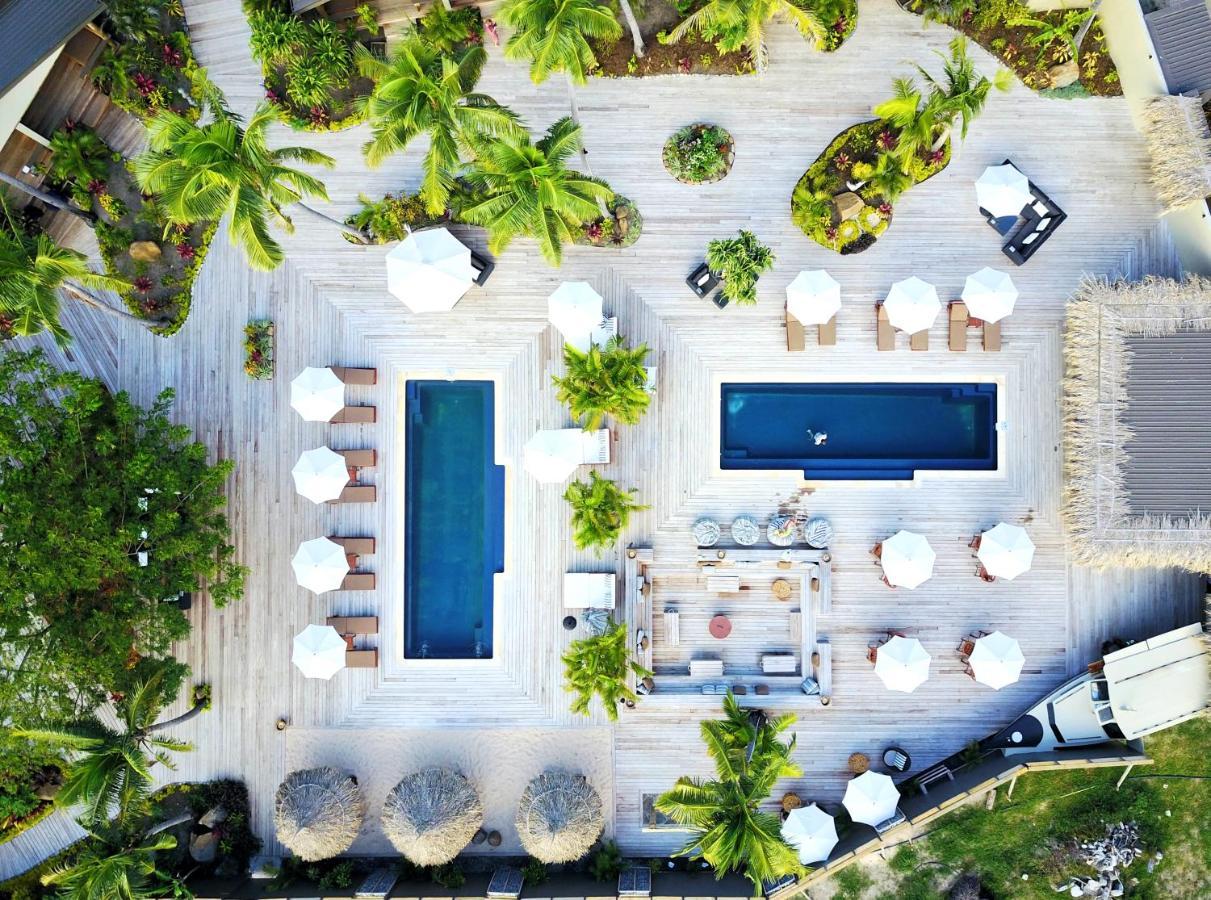 Paradise Cove Resort Naukacuvu Island Eksteriør bilde