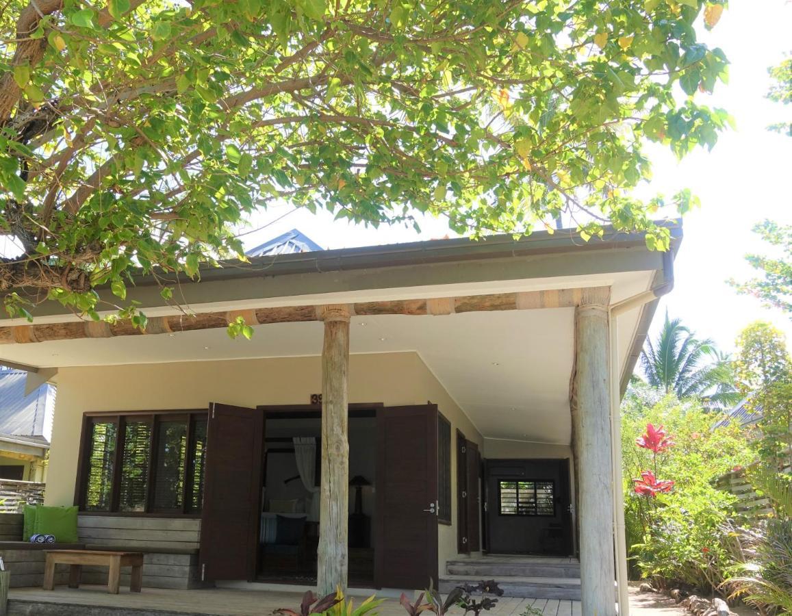 Paradise Cove Resort Naukacuvu Island Eksteriør bilde