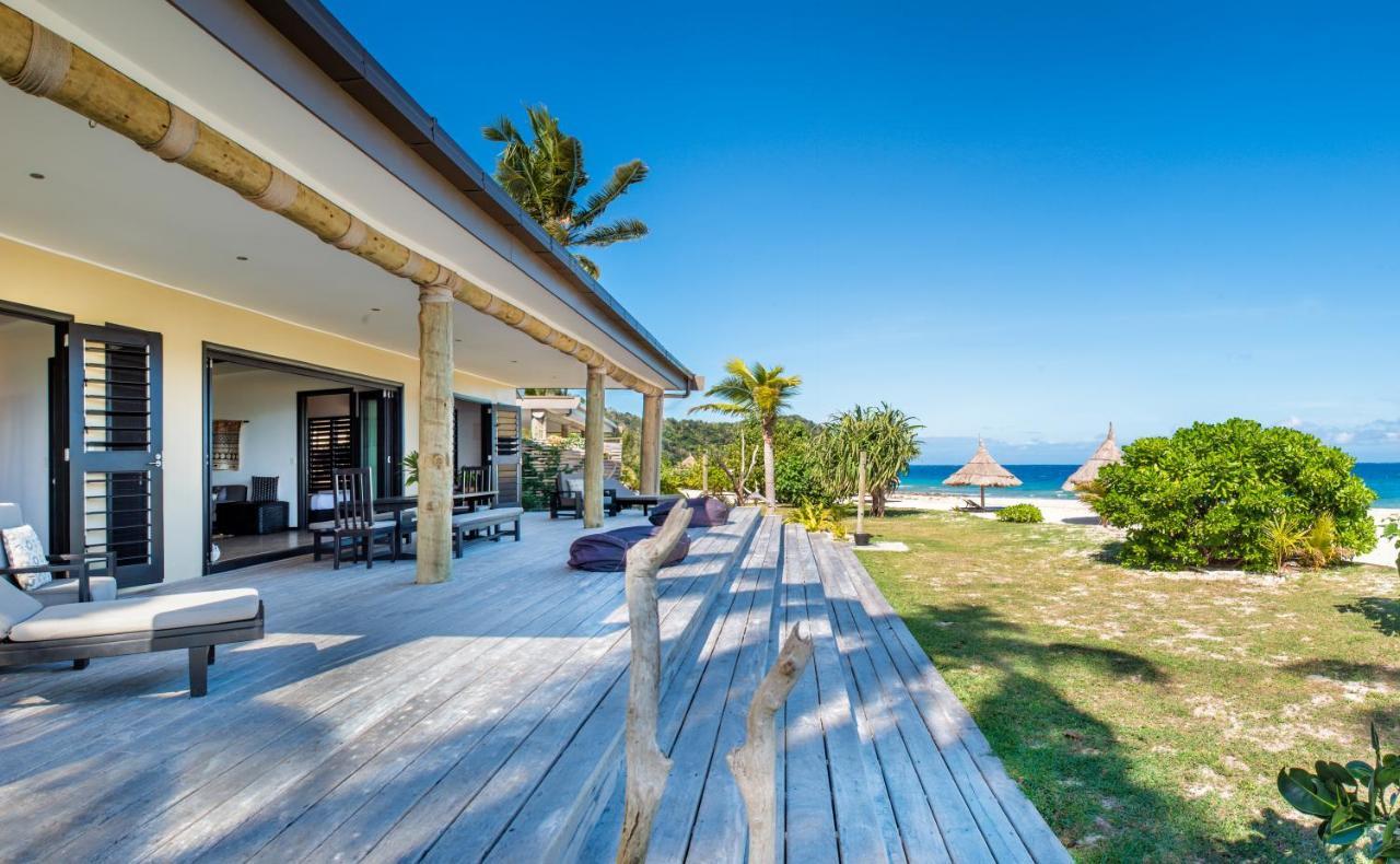 Paradise Cove Resort Naukacuvu Island Eksteriør bilde