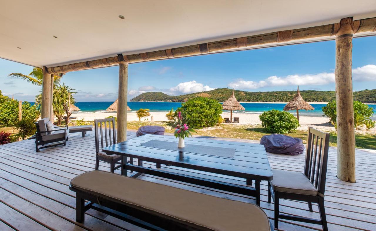 Paradise Cove Resort Naukacuvu Island Eksteriør bilde